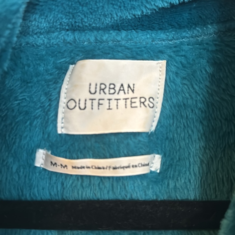 Fleece half zip - Picture 2 of 3